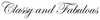About Me Classy And Fabulous Black Text