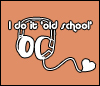 I Do It Old School