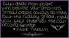 Mark Twain Quote