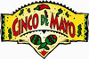 Cinco De Mayo Sign