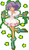Dancing Anime Girl