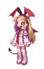 Devilish Anime Girl