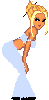 Sexy Doll Shakes Bootie