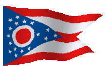 Ohio State Flag