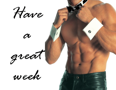 Have A Great Week