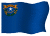 Nevada State Flag