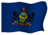 Pennsylvania State Flag