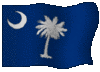 South Carolina State Flag