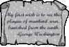 George Washington Quote