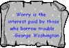George Washington Quote