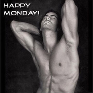 Happy Monday