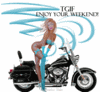 TGIF Enjoy Your Weekend