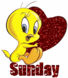 Tweety Bird Sunday