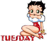 Betty Boop Tuesday