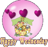 Happy Wednesday