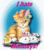 I Hate Mondays