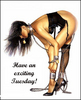 Exciting Tuesday