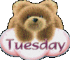 Tuesday