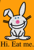 Happy Bunny