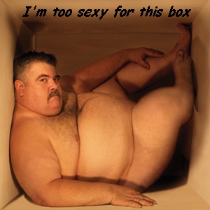 Too Sexy For This Box
