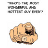 Hottest Guy Ever