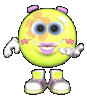 Girly Smiley