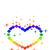 glitter