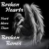 Broken Hearts Hurt More Than Broken Bones