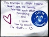 This Envelope Is Empty Because There Are No Secrets We Tell Each Other Everything And I Love Him So Much For That