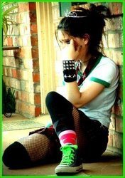 emo girl princess