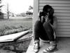 emo girl photo