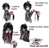 cheer up emo kid