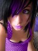 purple emo