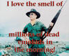 i love the smell