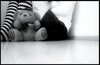 emo girls stuff, bear