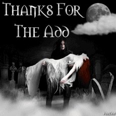 goth thanks