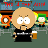 southpark Thx 4 the add!