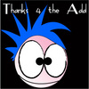 thanks 4 the add black background 