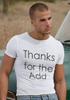 t-shirt add