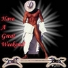 have a great weekend!