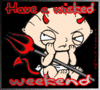 wicked weekend