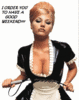 i order you to have a good weekend, mistress