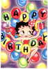 Betty Boop Birthday
