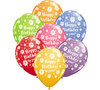 Birthday Balloons