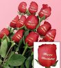 Birthday Roses