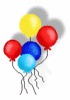 Colorful Ballons