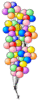 Colorful Balloons