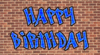 Happy Birthday