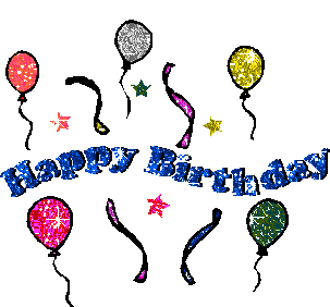 Happy Birthday