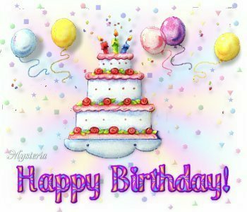 Happy Birthday